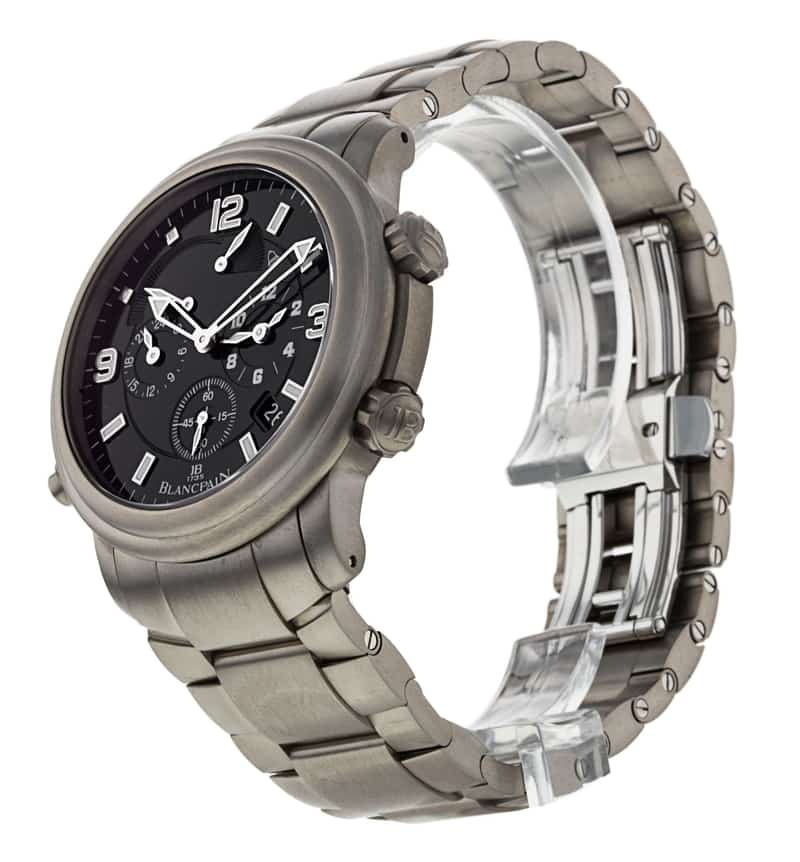 Blancpain Leman 2041-1230-98